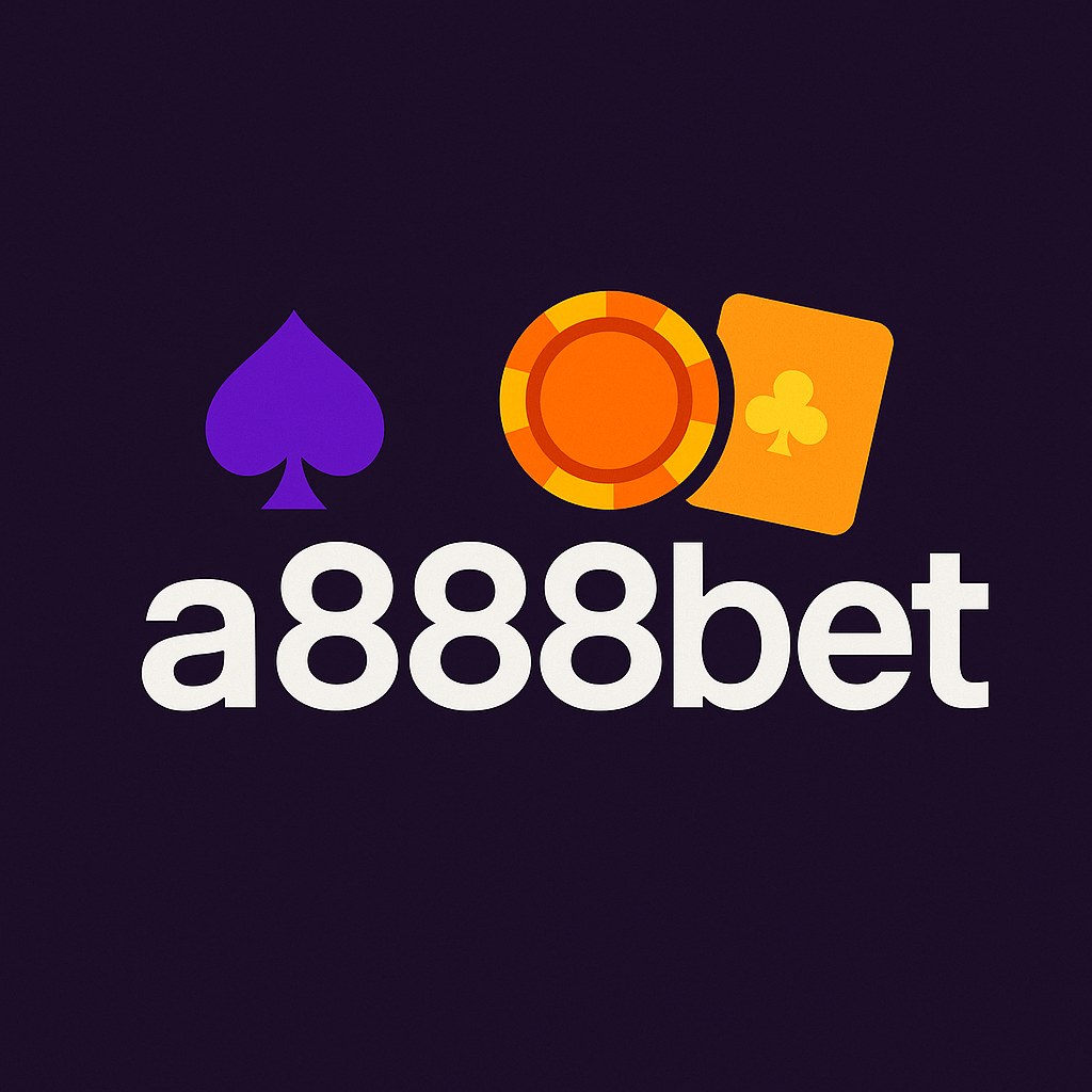 a888bet Logo Cassino Online